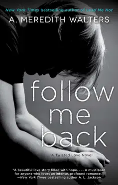 follow me back imagen de la portada del libro