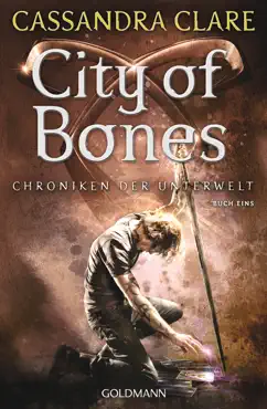 city of bones book cover image