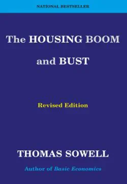 the housing boom and bust book cover image