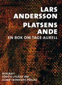 platsens ande book cover image