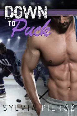 down to puck book cover image