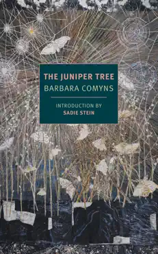 the juniper tree imagen de la portada del libro