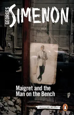 maigret and the man on the bench book cover image