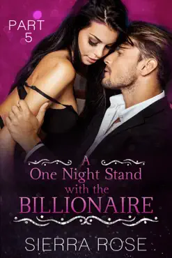 a one night stand with the billionaire book cover image