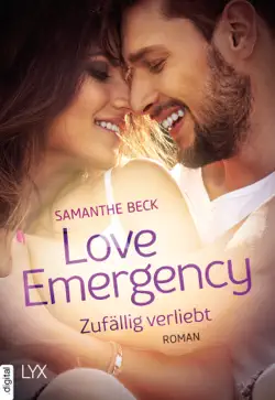 love emergency - zufällig verliebt book cover image