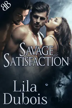 savage satisfaction book cover image