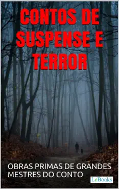 contos de suspense e terror book cover image