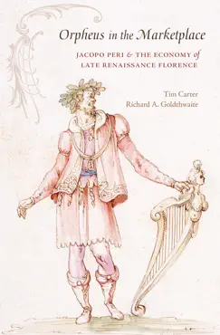 orpheus in the marketplace book cover image