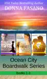 The Ocean City Boardwalk Series, Books 1-3 synopsis, comments
