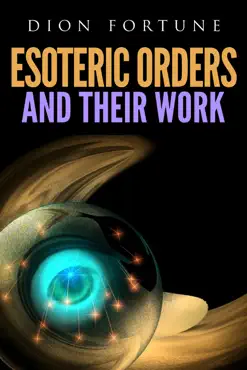 esoteric orders and their work book cover image