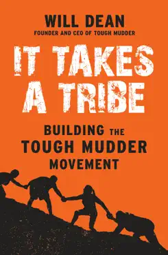 it takes a tribe book cover image