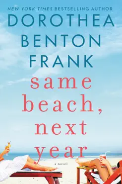 same beach, next year book cover image