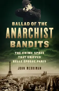 ballad of the anarchist bandits imagen de la portada del libro