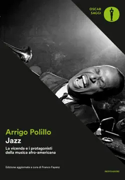 jazz imagen de la portada del libro