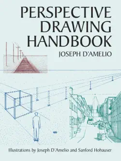 perspective drawing handbook book cover image