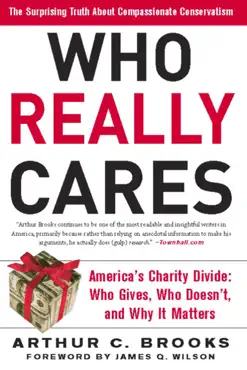 who really cares book cover image