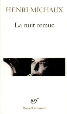 la nuit remue book cover image