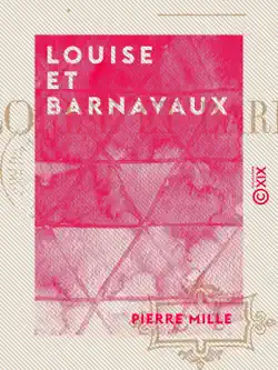louise et barnavaux - roman book cover image
