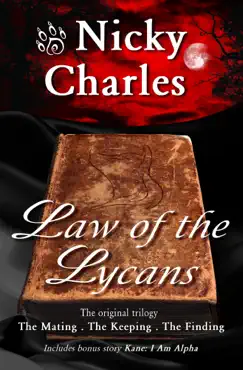 law of the lycans: the original trilogy book cover image