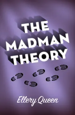 the madman theory book cover image