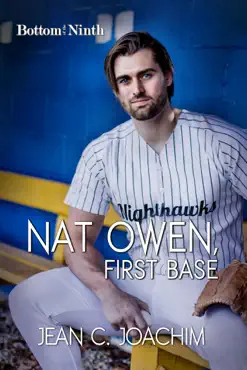 nat owen, first base book cover image
