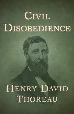 civil disobedience book cover image