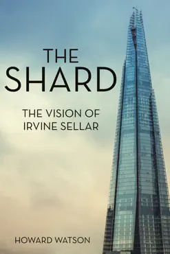the shard imagen de la portada del libro