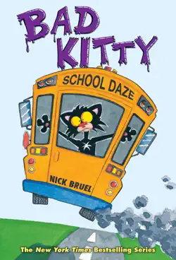 bad kitty school daze book cover image