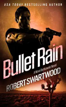 bullet rain book cover image