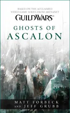guild wars: ghosts of ascalon book cover image