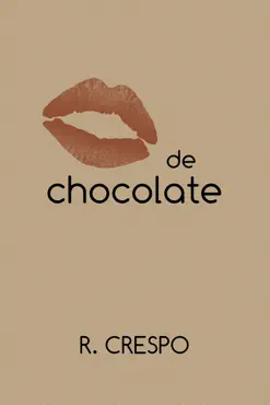 beso de chocolate imagen de la portada del libro