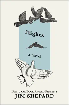 flights book cover image