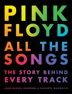 pink floyd all the songs book cover image