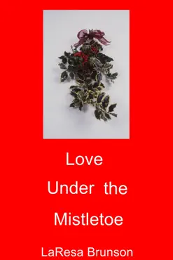 love under the mistletoe book cover image