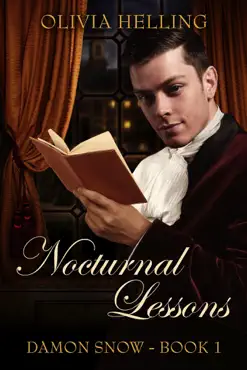 nocturnal lessons book cover image