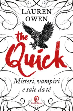 the quick book cover image