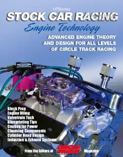 stock car racing engine technologyhp1506 book cover image