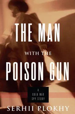 the man with the poison gun imagen de la portada del libro