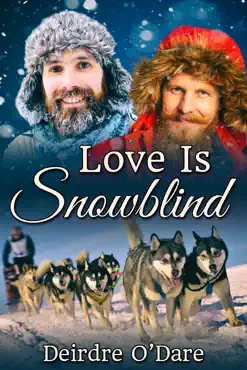 love is snowblind imagen de la portada del libro