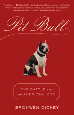 pit bull book cover image