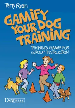 gamify your dog training book cover image