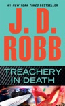 Treachery in Death book summary, reviews and downlod