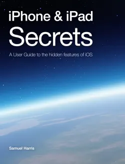 iphone & ipad secrets (for ios 9.3) book cover image
