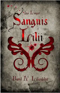sanguis lilii - band 4 book cover image