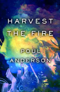 harvest the fire book cover image