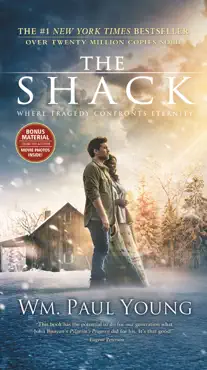 the shack book cover image