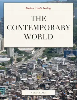 the contemporary world book cover image