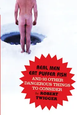 real men eat puffer fish book cover image