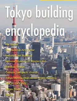 tokyo building encyclopedia book cover image