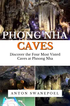 phong nha caves book cover image